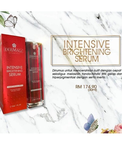 Intensive Brightening Cleanser