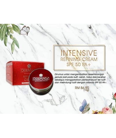 Intensive Refining Cream