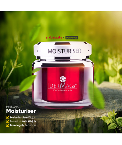 Intensive Hydrating Moisturiser 30g