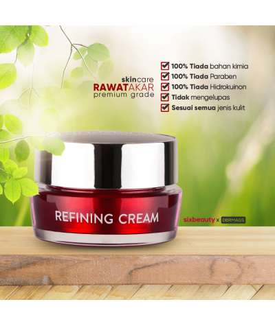 Intensive Refining Cream