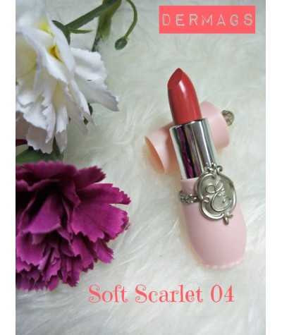Lipstick 04 - Soft Scarlet