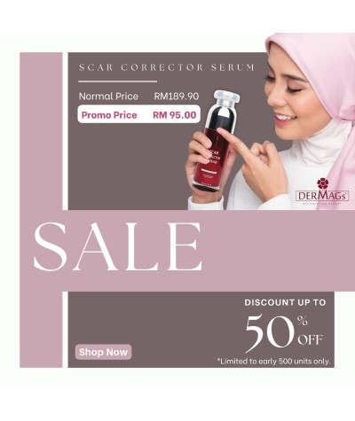 Scar Corrector Serum