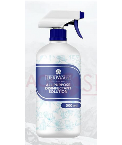Disinfectant Solution 500 ml