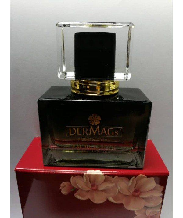 Perfume 01 - EDP Vibrant